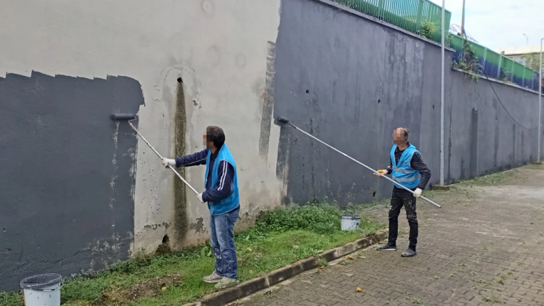 Bartın Denetimli Serbestlik’ten Kamuya Büyük Katkı