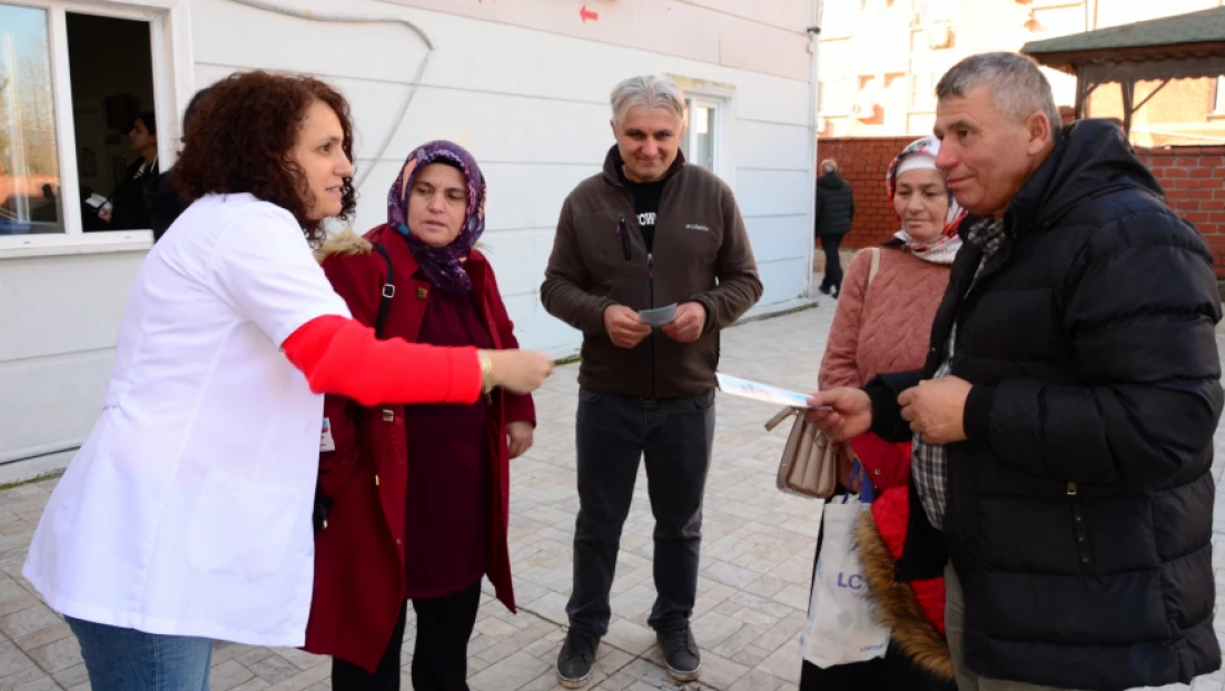 Bartın Devlet Hastanesi’nden Verem Uyarısı