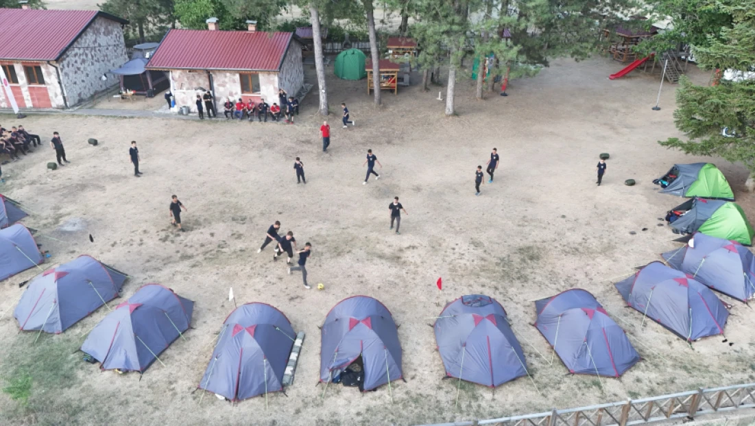 Bartın Diyanet İzcilik Spor Kulübü’nde Kayıtlar Başladı