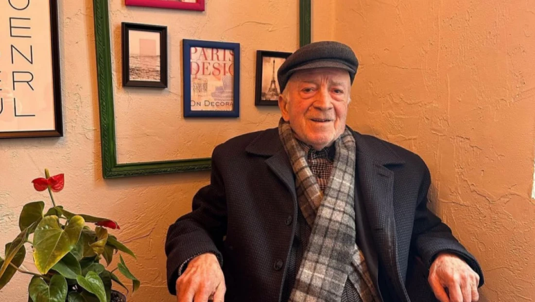 Bartın Esnaf Camiasının Acı Kaybı Metin Ülker Vefat Etti