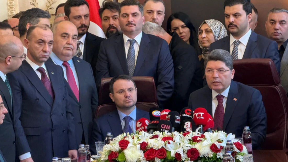 Bartın Heyeti Ankara’daydı