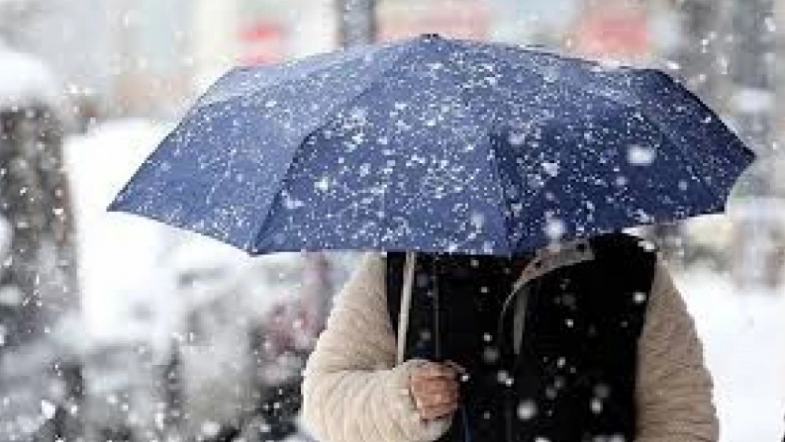 Bartın İçin Kuvvetli Kar Yağışı Uyarısı