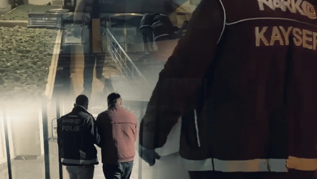 Bartın’ın da Aralarında Olduğu 65 İlde Uyuşturucu Operasyonu