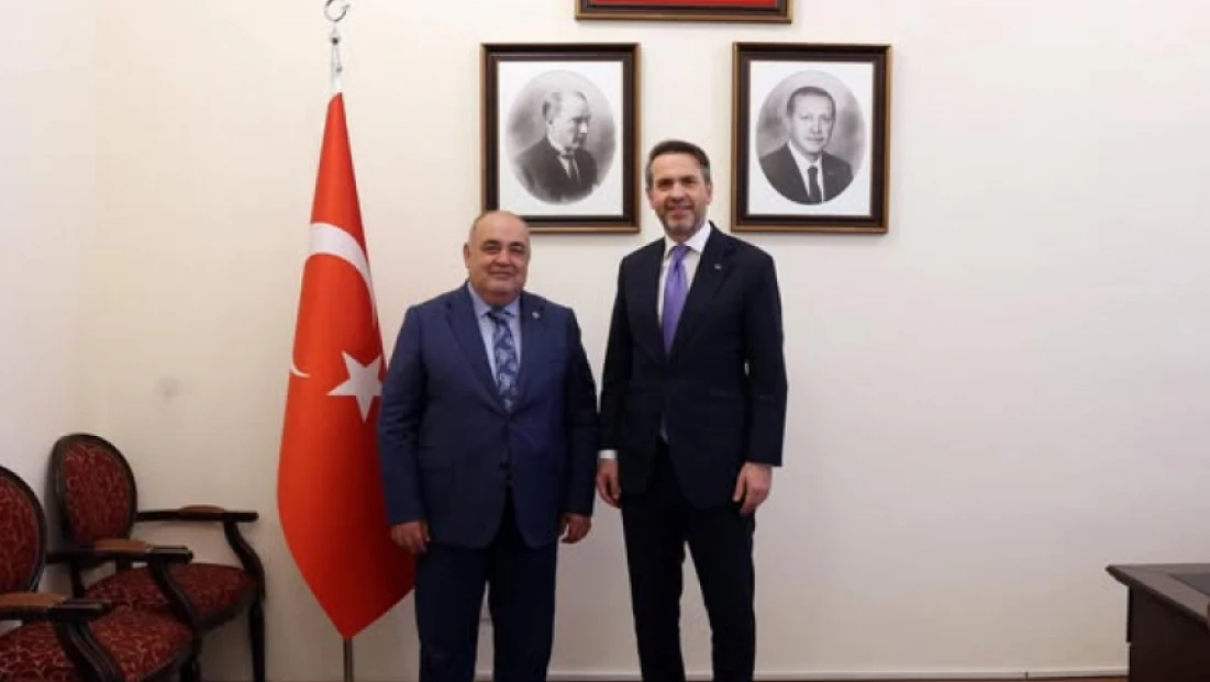 Bartın’ın Enerji Projeleri TBMM’de Masaya Yatırıldı