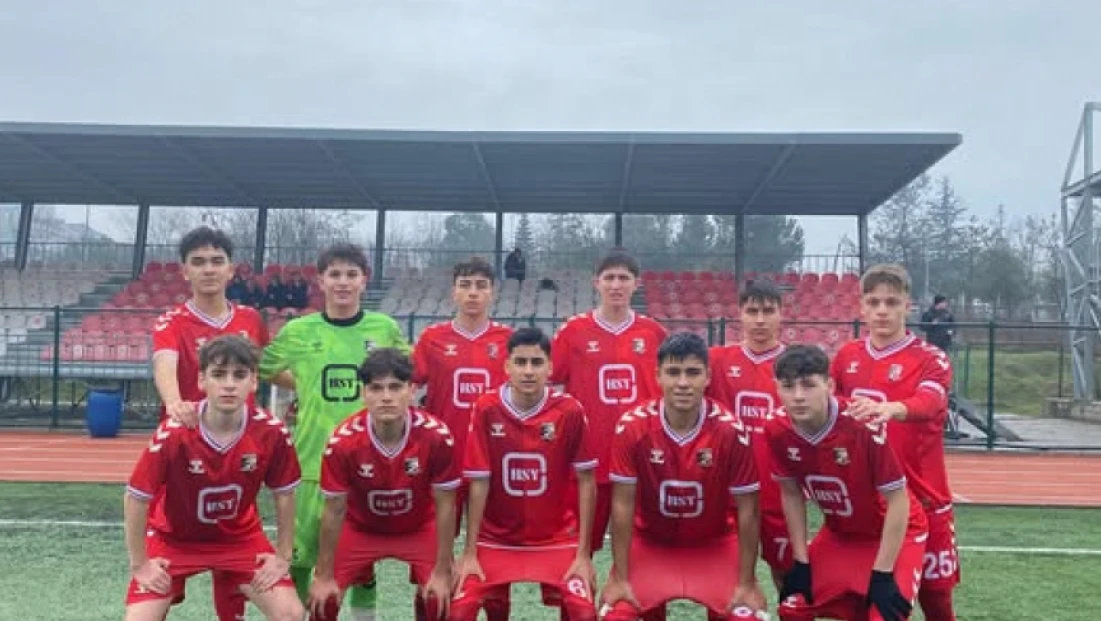 Bartın’ın Gençleri Zirve Takibini Sürdürüyor