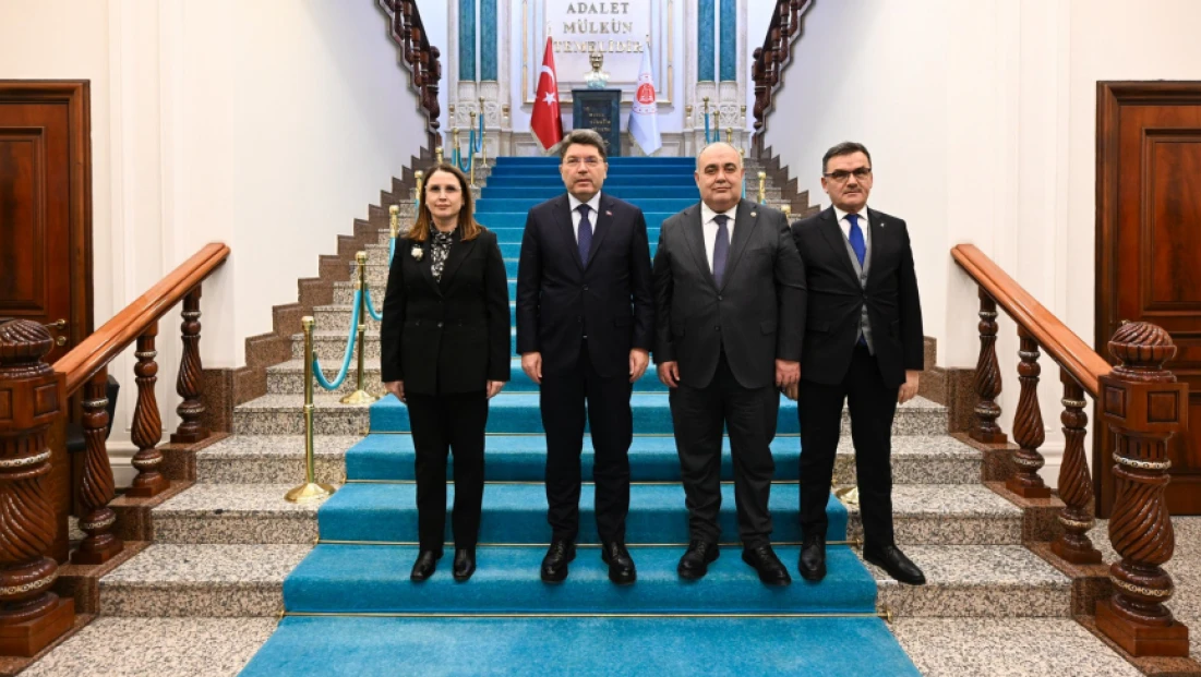 Bartın’ın Yatırımları Ankara’da Masaya Yatırıldı