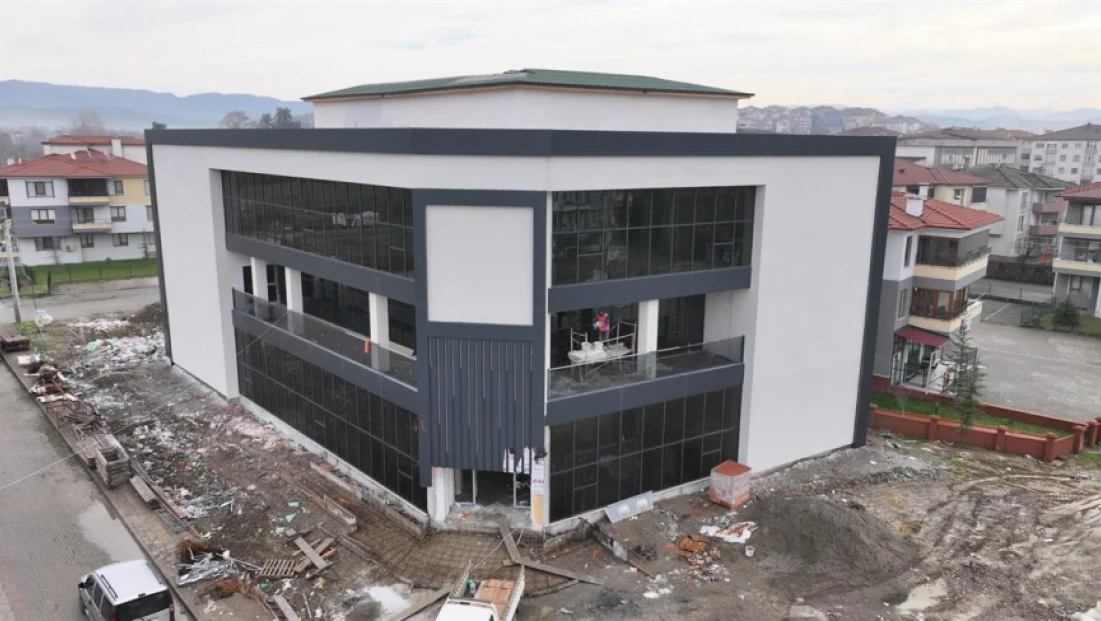 Bartın’ın Yeni Sosyal Buluşma Noktası Olacak