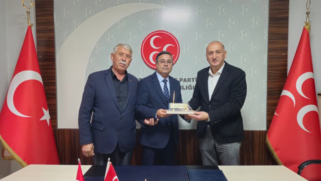 Bartın İş Dünyasının Talepleri MHP’ye Aktarıldı