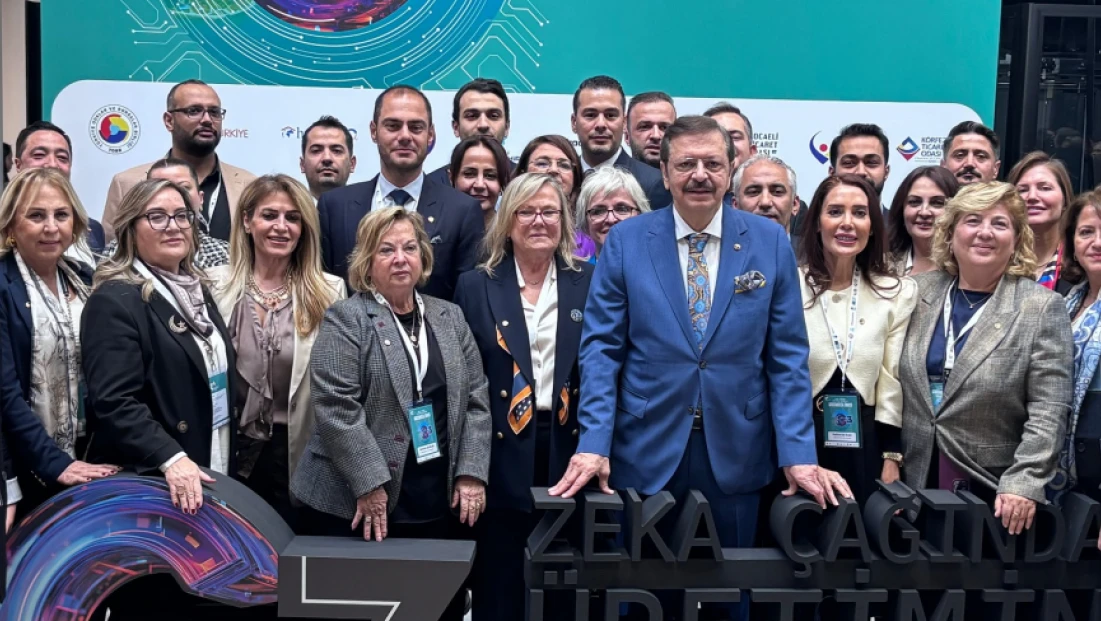 Bartın Kadın Girişimciler Kurulu, G3 Kocaeli Zirvesine Katıldı