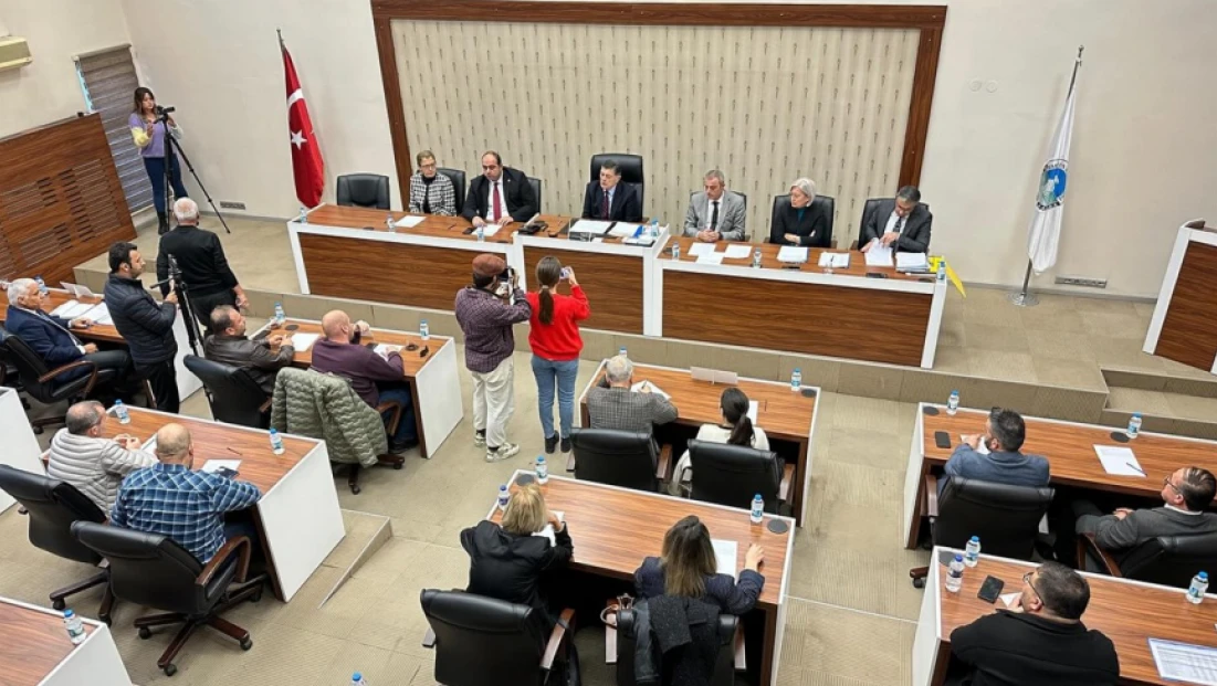 Bartın Meclisi Yarın Toplanıyor