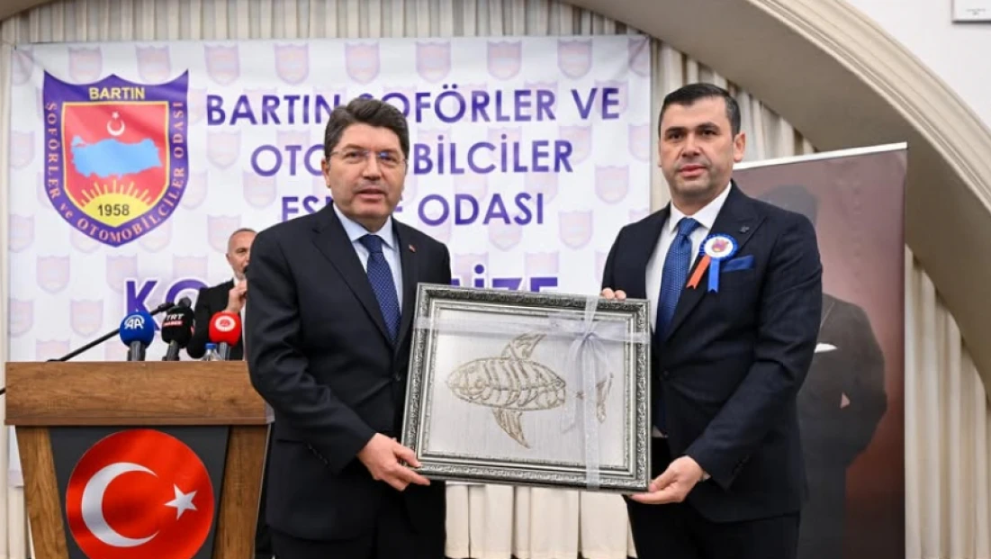 Bartın Şoför Esnafından Bakan Tunç’a Vefa Mesajı