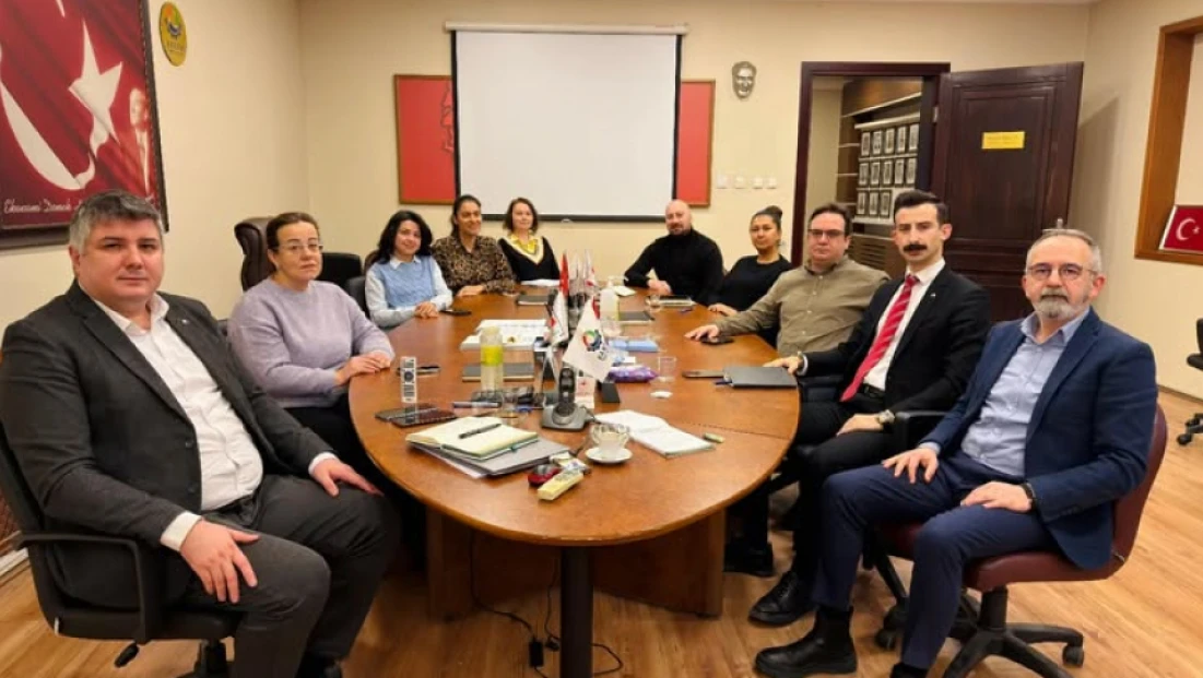 Bartın TSO 120. Yılına Hazırlanıyor