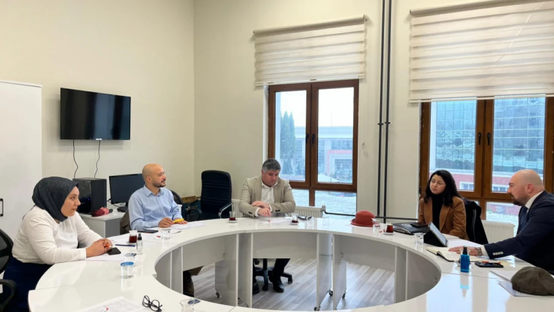 Bartın TSO 2026 Yılı Yol Haritasını Belirliyor