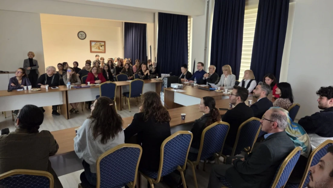 Bartın Üniversitesi’nden Ukrayna ile Akademik Köprü