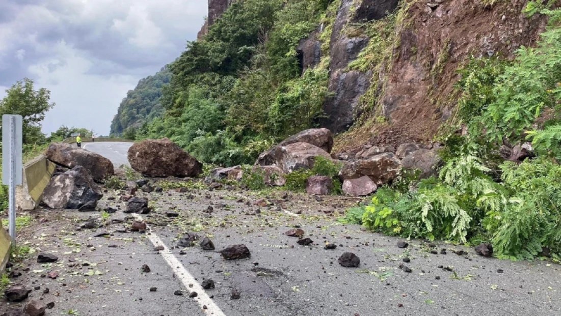Bartın Valiliği’nden Aşağıdere Heyelanı Açıklaması