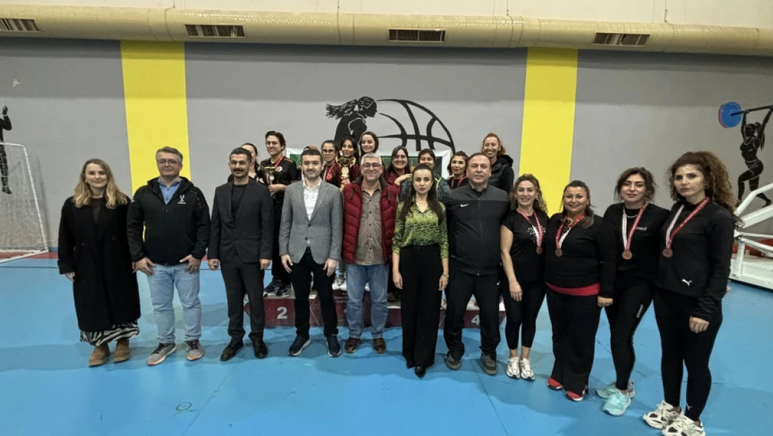 Bartın Valiliği’nden Masa Tenisinde Bölge Birinciliği