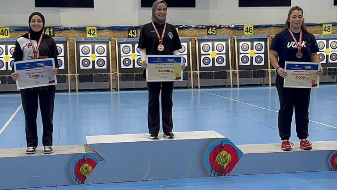 Bartın Valiliği’nden Şampiyon Sporcuya Tebrik