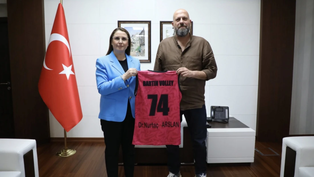 Bartın Volley Akademi’den Başarı Sözü