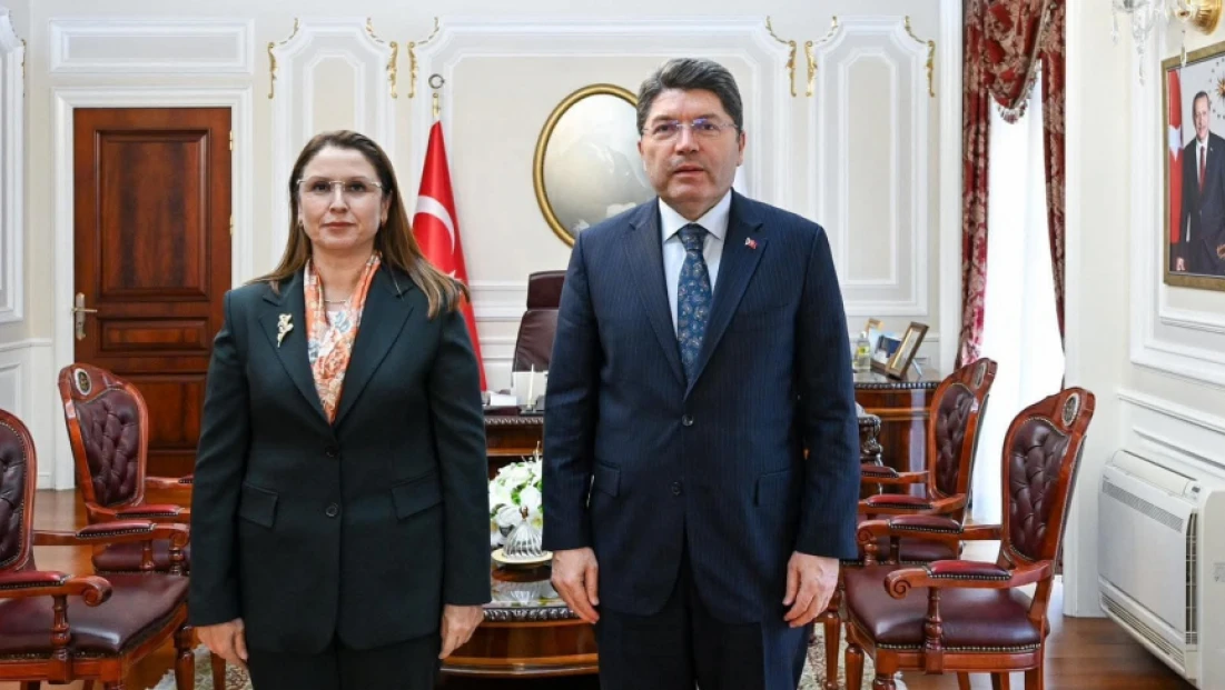 Bartın Yatırımları Bakan Tunç’la Görüşüldü