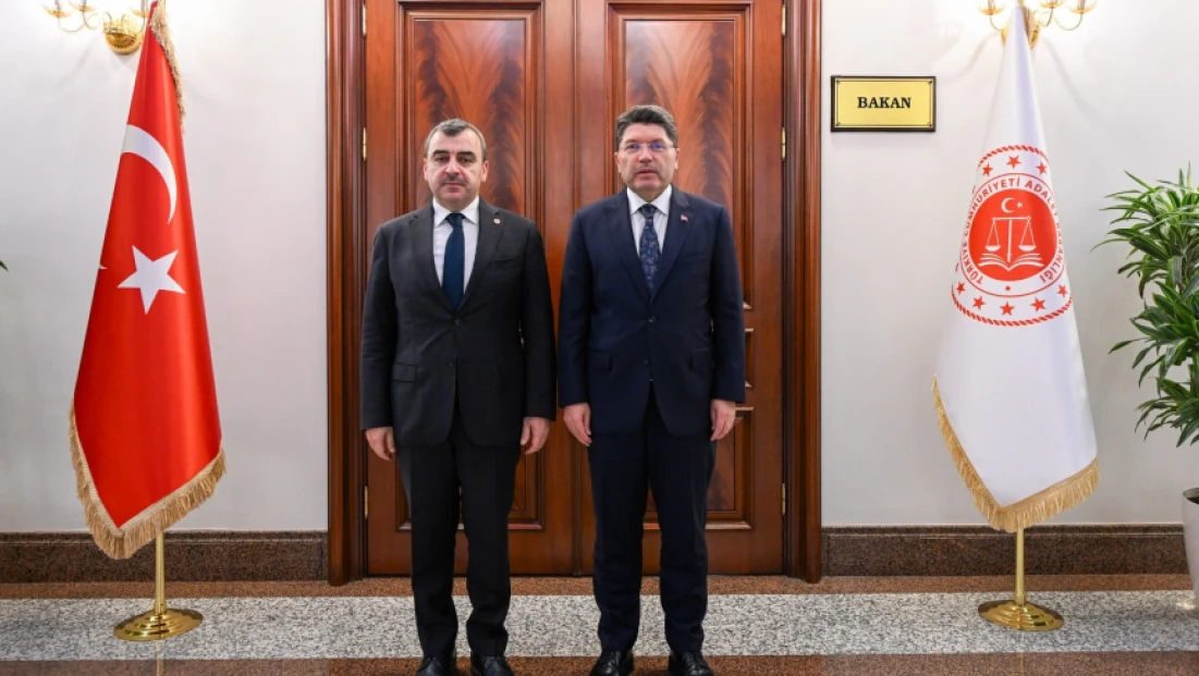 Bartınlı Bakan Tunç’tan Zonguldak’a Adalet Yatırımı