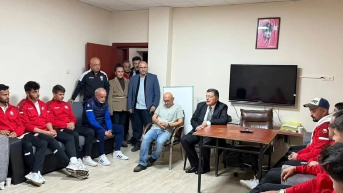 Bartınspor’a Birlik ve Moral Mesajı