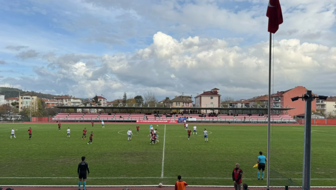 Bartınspor Evinde Çankırı FK’ye 2-0 Mağlup Oldu
