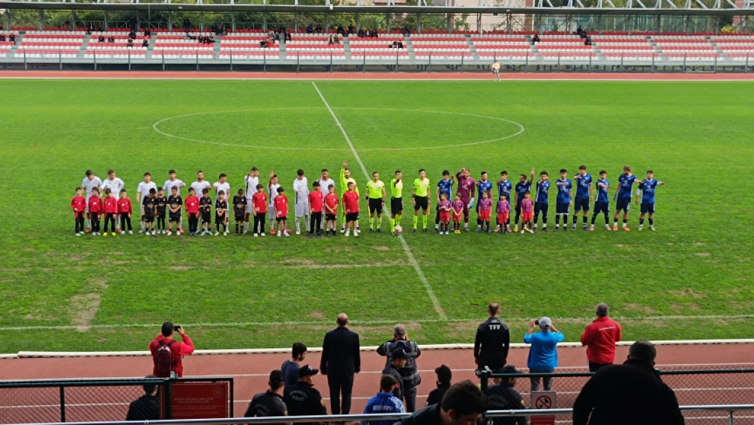 Bartınspor Evinde Merzifonspor’a 3-0 Mağlup Oldu