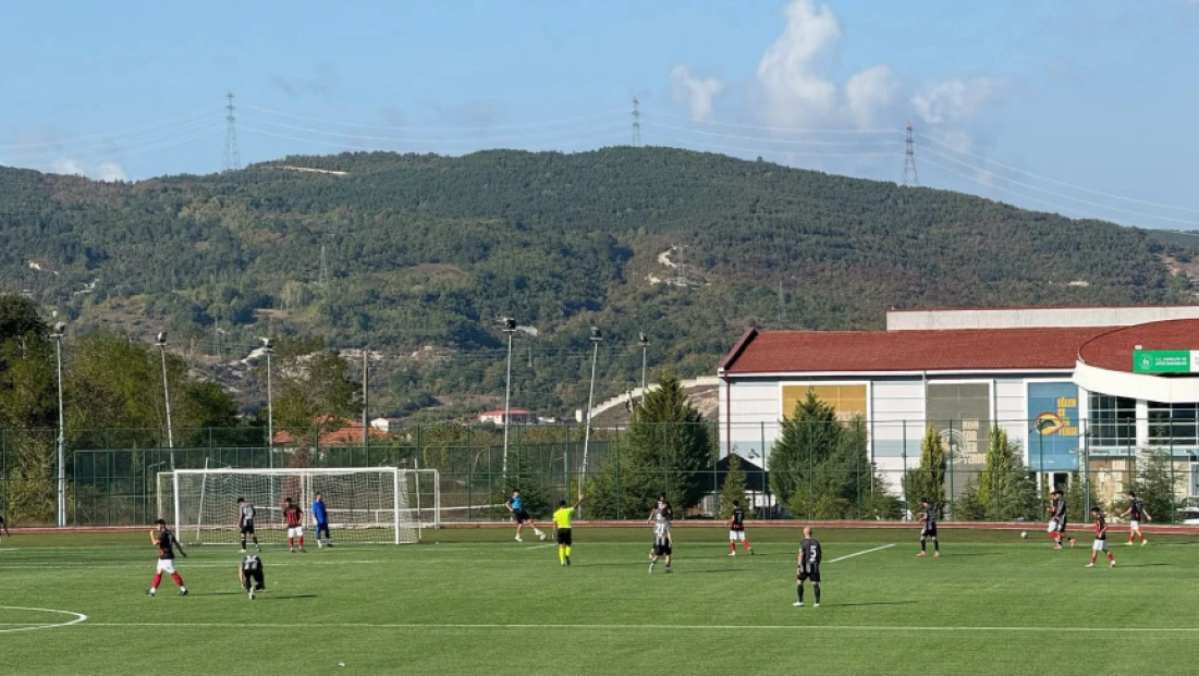 Bartınspor Kupaya Veda Etti