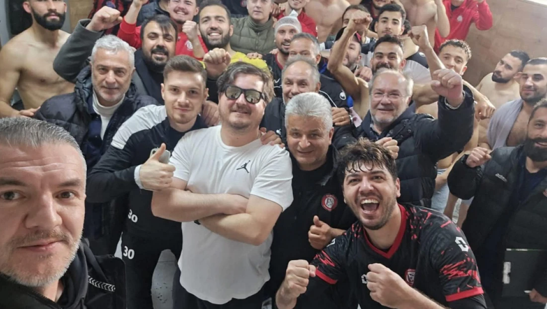 Bartınspor Merzifon’da Kazandı