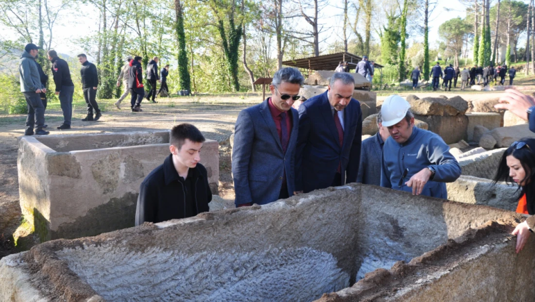 BARÜ, Arkeolojik Kazılarda Bölgesel Bilim Üssü Olma Yolunda