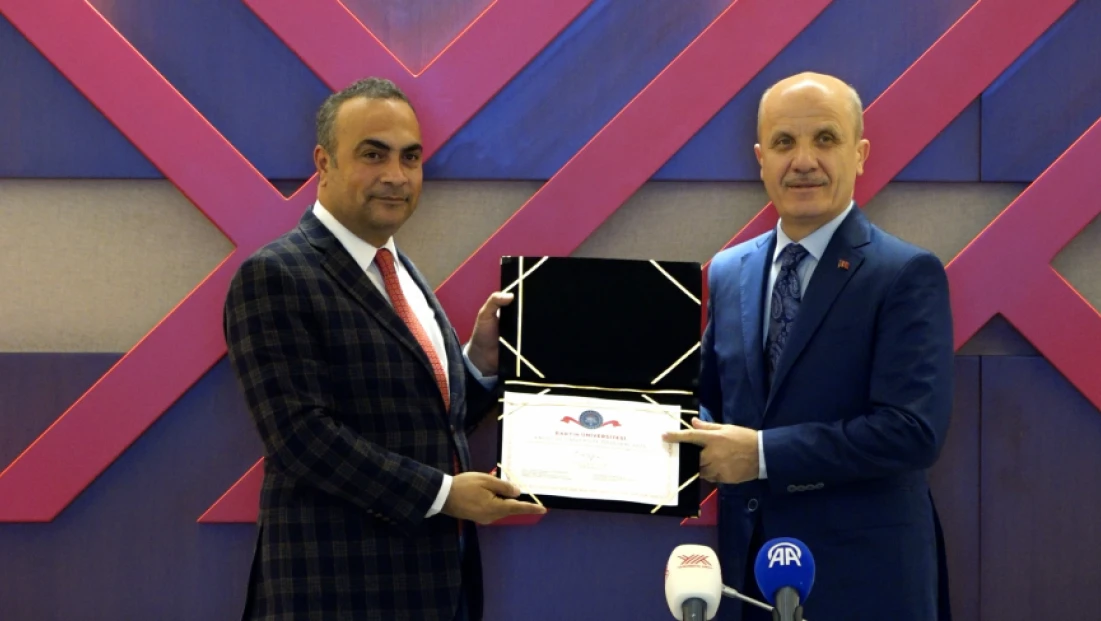 BARÜ’den Engelsiz Eğitim Başarısı