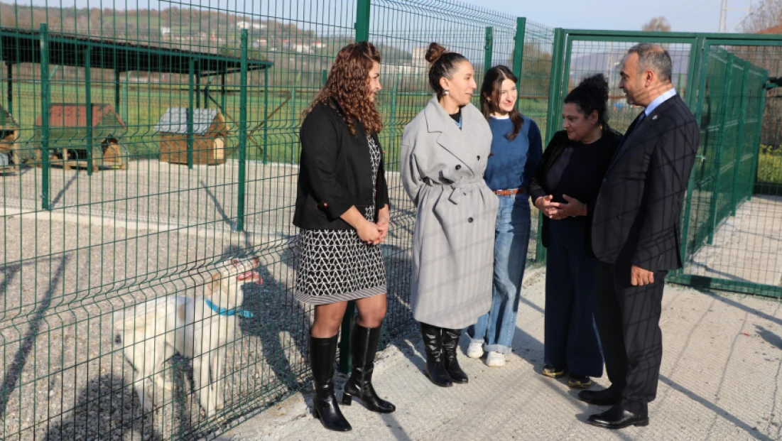 BARÜ’den Sosyal Sorumluluk Hamlesi