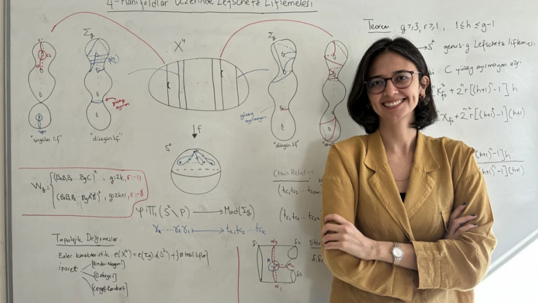 BARÜ’nün Matematik Projesine TÜBİTAK’tan Destek