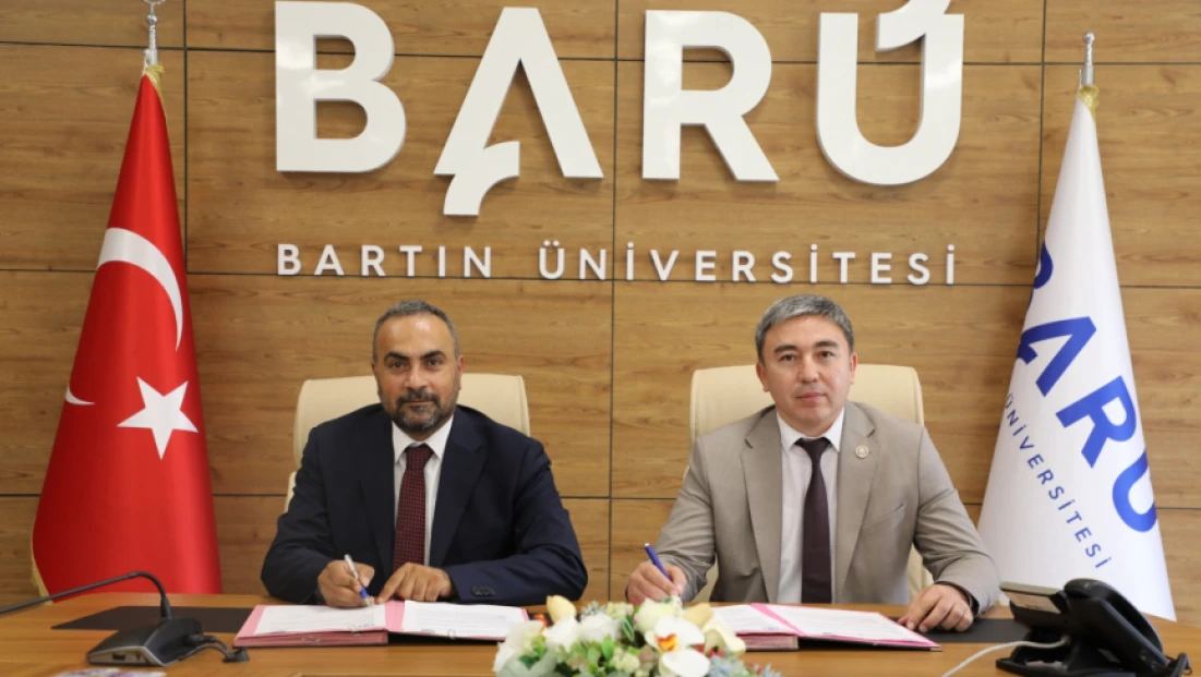 BARÜ, Özbekistan ile Eğitimde İş Birliğini Güçlendiriyor