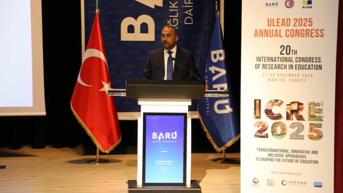 BARÜ, Uluslararası Eğitim Kongresine Ev Sahipliği Yaptı