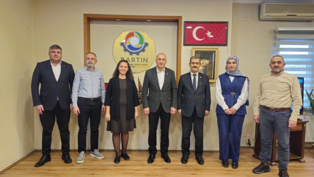 BARÜ ve TSO Nitelikli Ara Eleman İçin Güçlerini Birleştiriyor