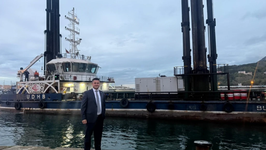 Başkan Güneş’ten Liman Çalışmalarına Teşekkür