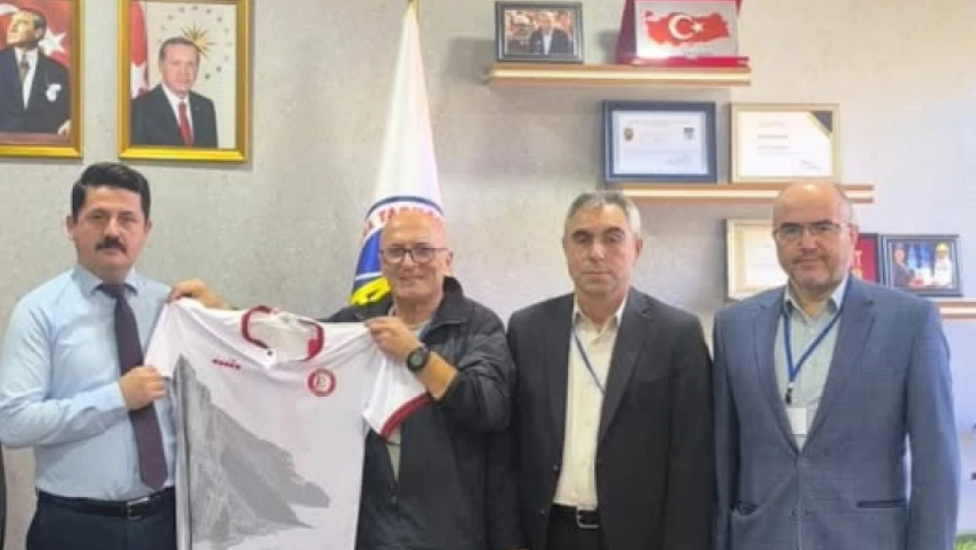 Başkan Maden, Bartınspor’un Hedeflerini Paylaştı