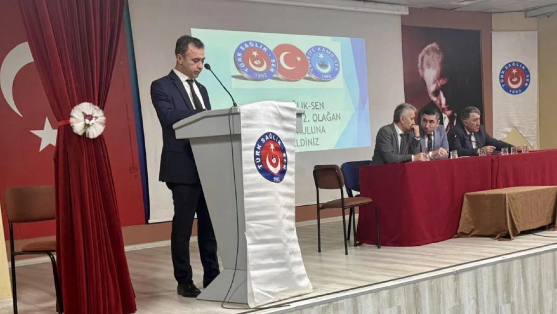 Besim Coşkun Güven Tazeledi