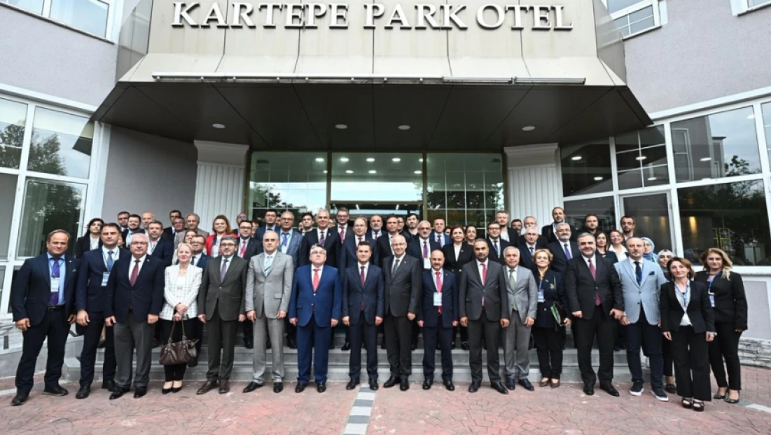 Bölgesel Kalkınma İçin Üniversiteler Kocaeli’de Bir Araya Geldi