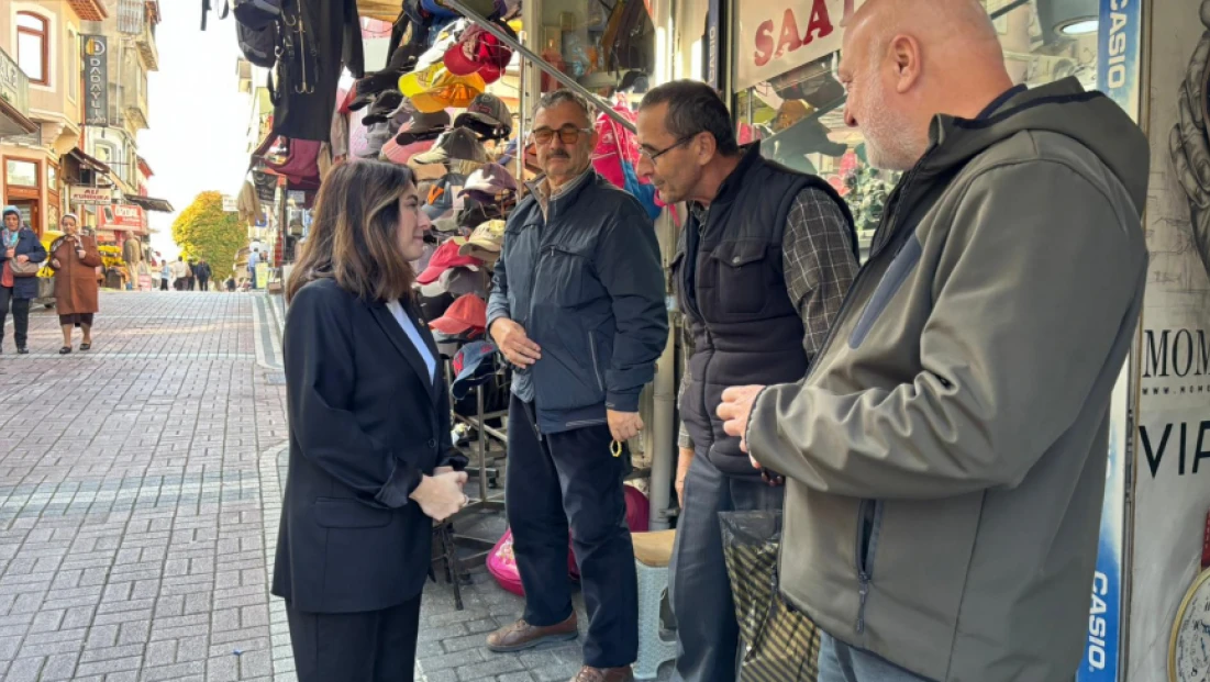 “Bütçe açığını, vatandaşın cebinden kapatıyorlar”