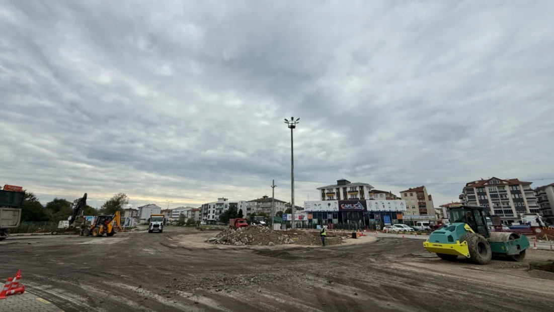 Çatmaca Akıllı Kavşak Trafiğe Açıldı