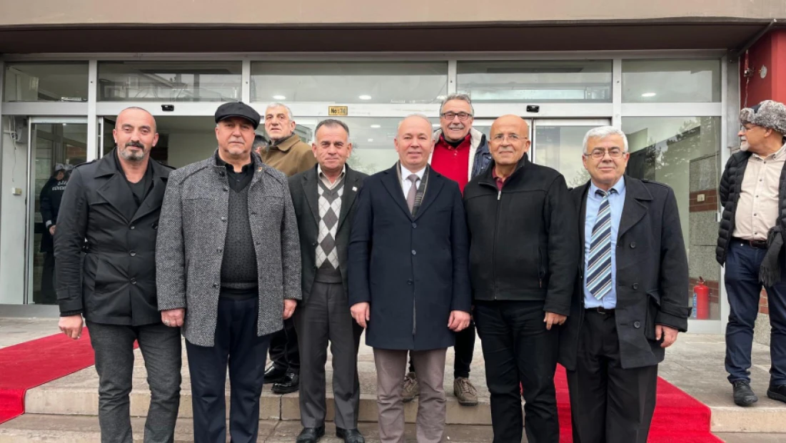 CHP Bartın’dan Emekliler İçin Ankara Çıkarması