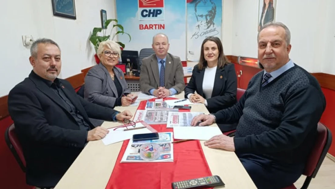 CHP’den Vatandaşlara Açık Davet