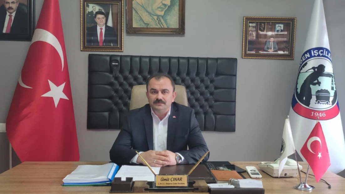 Çınar, “198 İşçi Üretime Dönüyor”