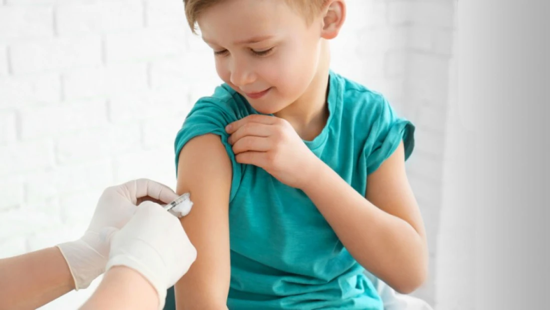 Çocuk Felcinden Korunmanın En Etkili Yolu: Aşı