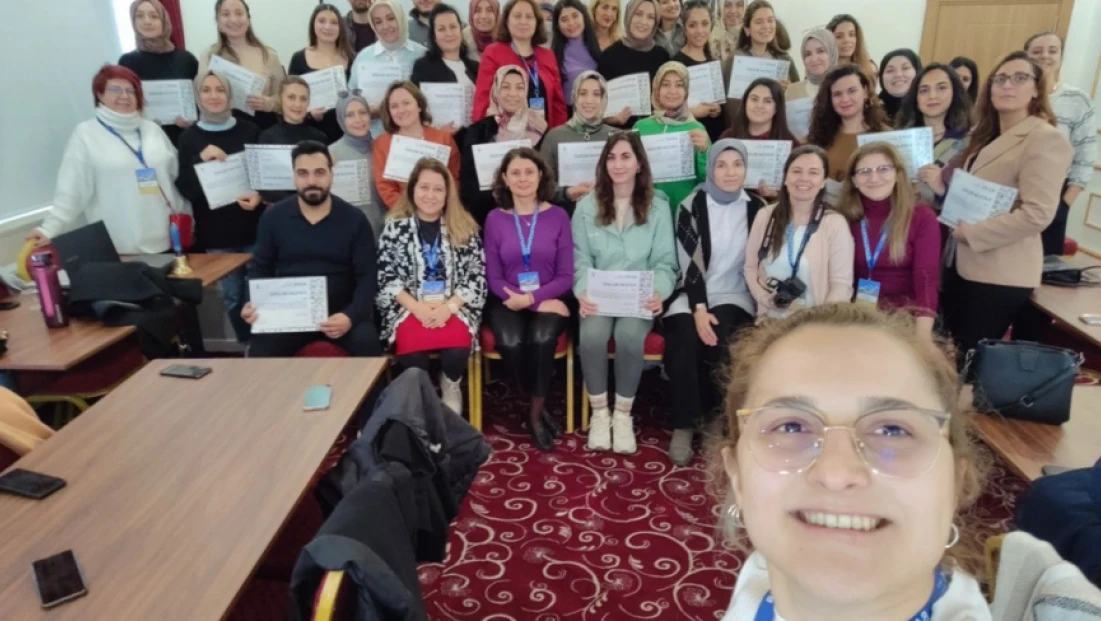 Çocukların afet dayanıklılığını geliştirdiği proje tamamlandı