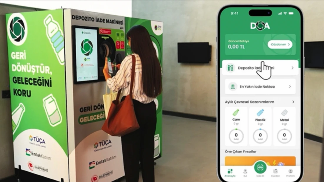 Depozito Sistemi Yaygınlaşıyor