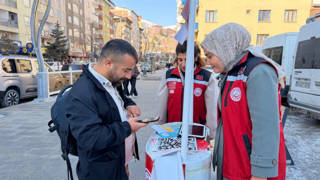 “Dijital Dünyada Çocuk Hakları” İçin Bartın’da da İmza Seferberliği