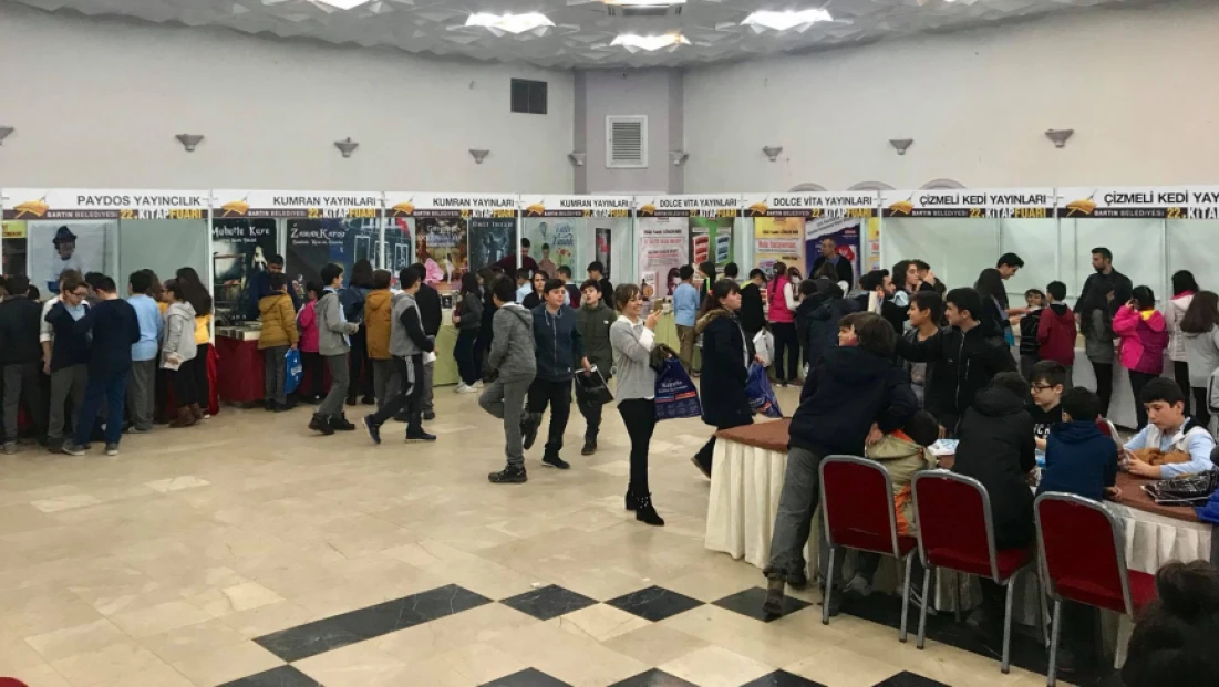 Edebiyatın Kalbi Bu Akşam Bartın’da Atıyor!